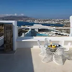 White Stone Mykonos Отель Agios Ioannis Diakoftis