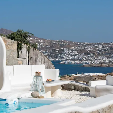 White Stone Mykonos Ξενοδοχείο Agios Ioannis Diakoftis