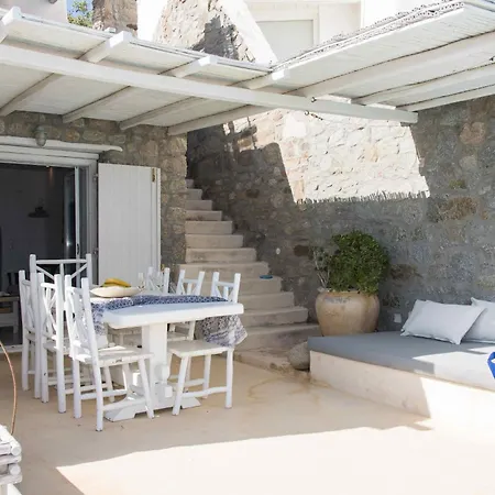 White Stone Mykonos Ξενοδοχείο Agios Ioannis Diakoftis