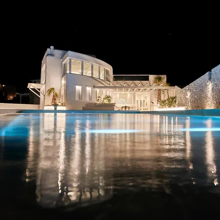 Отель White Stone Mykonos
