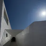 Hotell White Stone Mykonos Agios Ioannis Diakoftis
