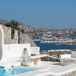 White Stone Mykonos Hotell Agios Ioannis Diakoftis
