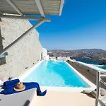 Hotell White Stone Mykonos *