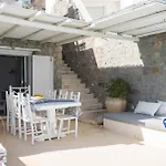 White Stone Mykonos Hotell Agios Ioannis Diakoftis