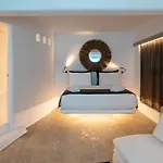 White Stone Mykonos Hotell Agios Ioannis Diakoftis