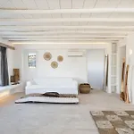 Hotell White Stone Mykonos