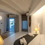 Hotell White Stone Mykonos