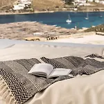 Hotell White Stone Mykonos Agios Ioannis Diakoftis