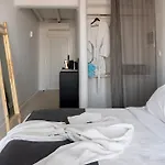 Hotell White Stone Mykonos Agios Ioannis Diakoftis