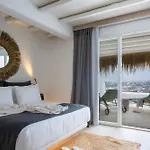 White Stone Mykonos Hotell Agios Ioannis Diakoftis
