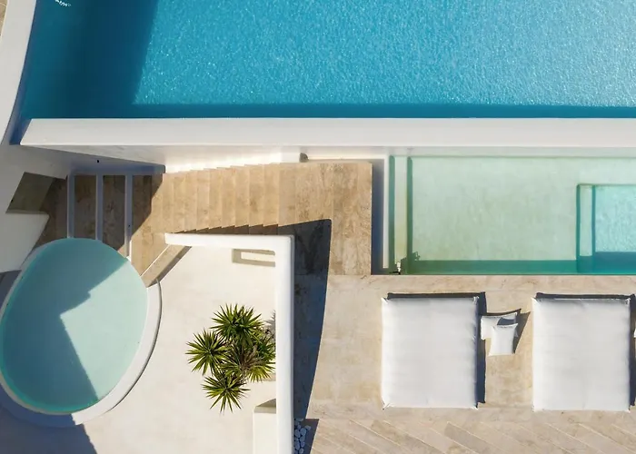 White Stone Mykonos Hotel Agios Ioannis Diakoftis