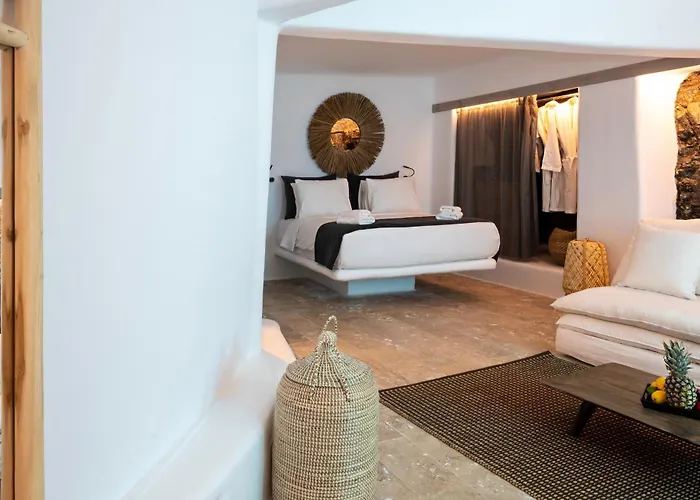 White Stone Mykonos Hotel *