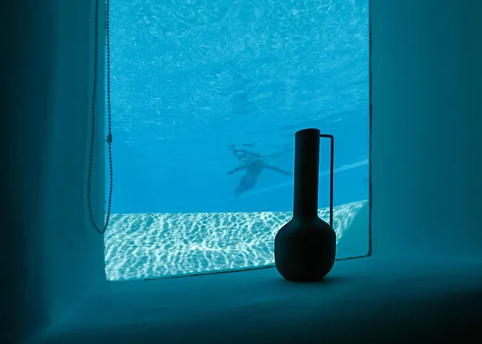 White Stone Mykonos Hotel Agios Ioannis Diakoftis