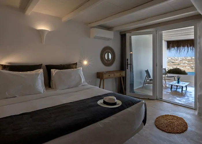 White Stone Mykonos * Agios Ioannis Diakoftis