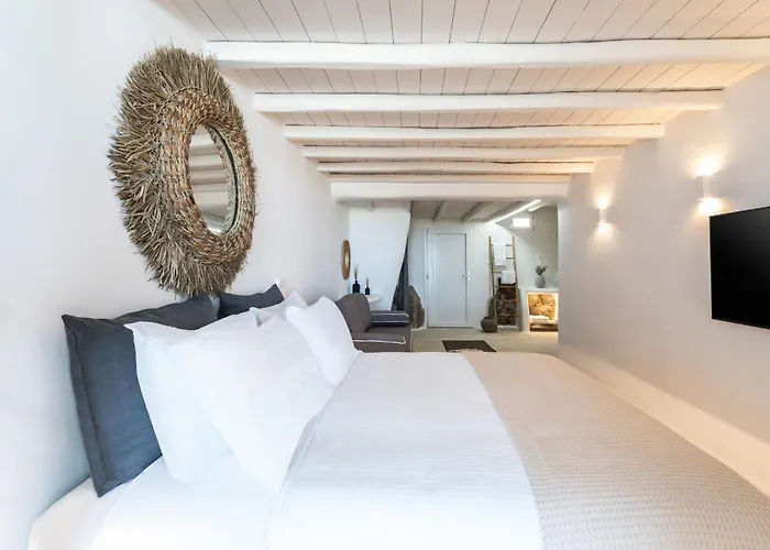 White Stone Mykonos Hotel