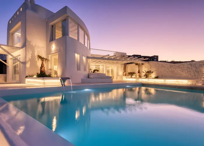 Hotel White Stone Mykonos Agios Ioannis Diakoftis