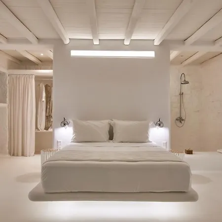 White Stone Mykonos 호텔 *