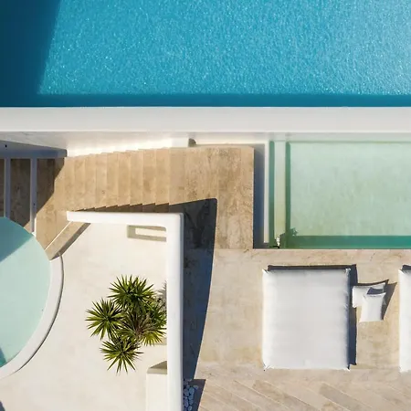 White Stone Mykonos Hotell Agios Ioannis Diakoftis