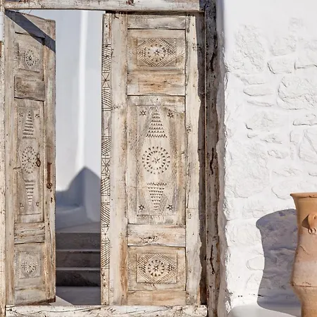 酒店 White Stone Mykonos *