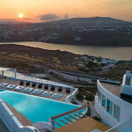 White Stone Mykonos מלון Agios Ioannis Diakoftis