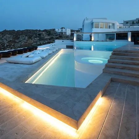 酒店 White Stone Mykonos