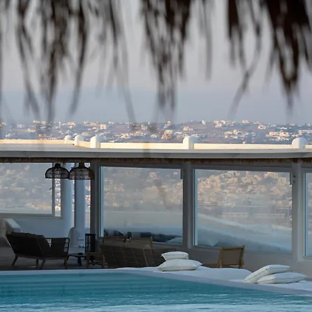 White Stone Mykonos ホテル