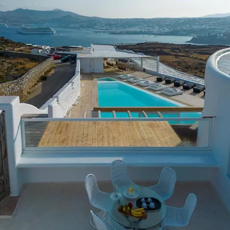 White Stone Mykonos 酒店