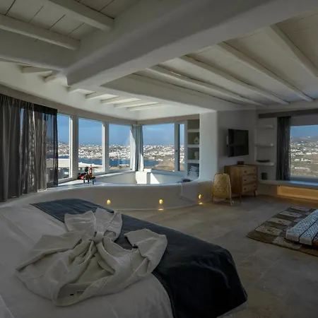酒店 White Stone Mykonos