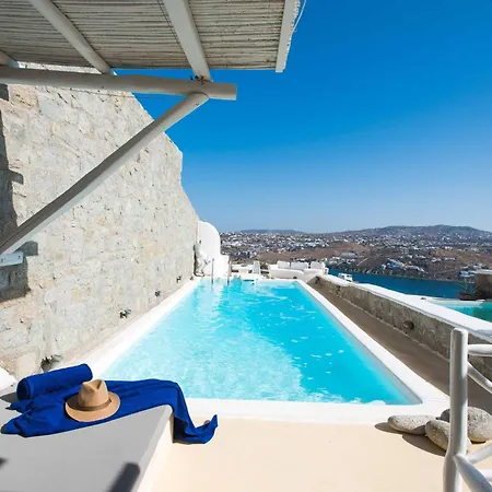 酒店 White Stone Mykonos *