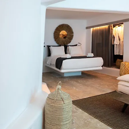 White Stone Mykonos Otel *