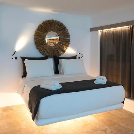 White Stone Mykonos Otel Agios Ioannis Diakoftis