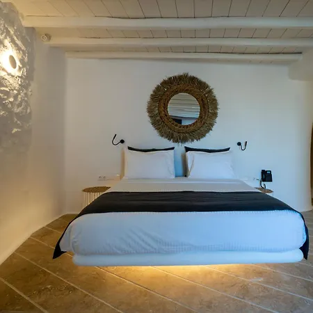 酒店 White Stone Mykonos *