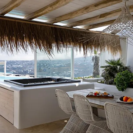 Otel White Stone Mykonos