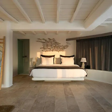 酒店 White Stone Mykonos