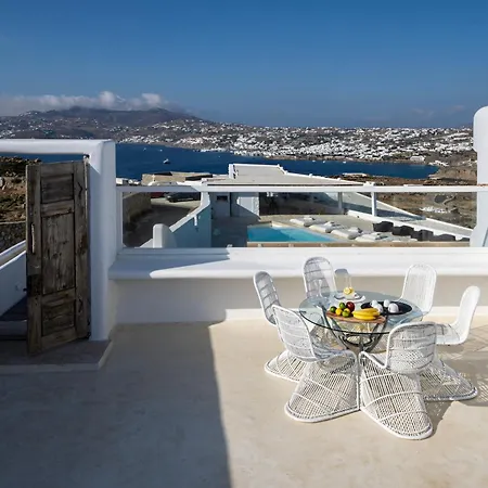 White Stone Mykonos 酒店 Agios Ioannis Diakoftis