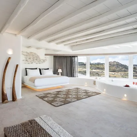 酒店 White Stone Mykonos *