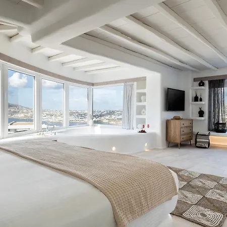 White Stone Mykonos Otel *