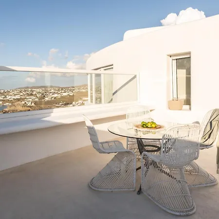 White Stone Mykonos 호텔 Agios Ioannis Diakoftis