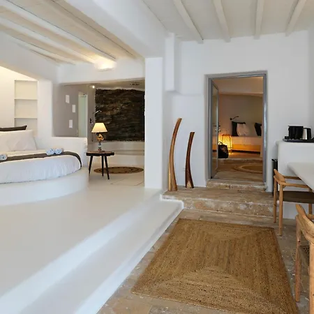 White Stone Mykonos 酒店