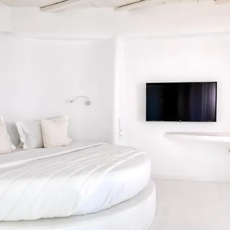 White Stone Mykonos 호텔 *