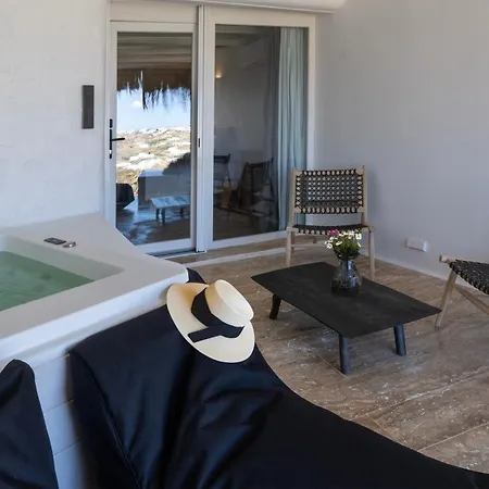 White Stone Mykonos ホテル *