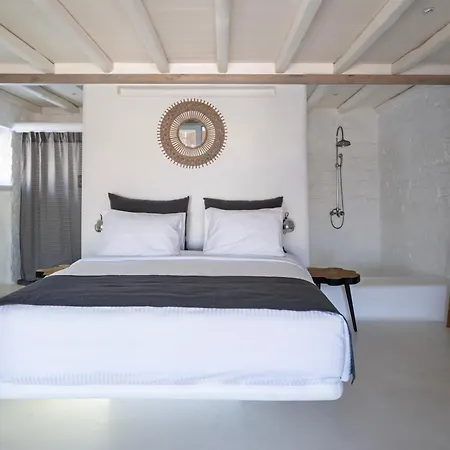 酒店 White Stone Mykonos