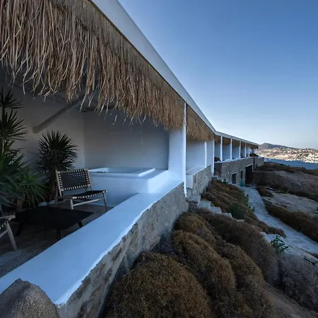 White Stone Mykonos 酒店