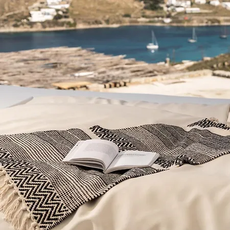 酒店 White Stone Mykonos Agios Ioannis Diakoftis