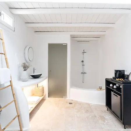 호텔 White Stone Mykonos *