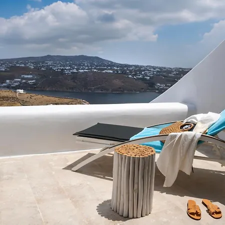 White Stone Mykonos ホテル