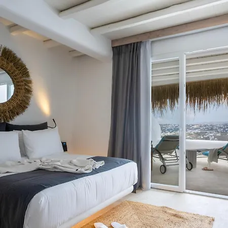 White Stone Mykonos 酒店 Agios Ioannis Diakoftis