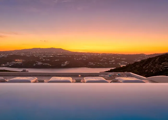 White Stone Mykonos מלון Agios Ioannis Diakoftis