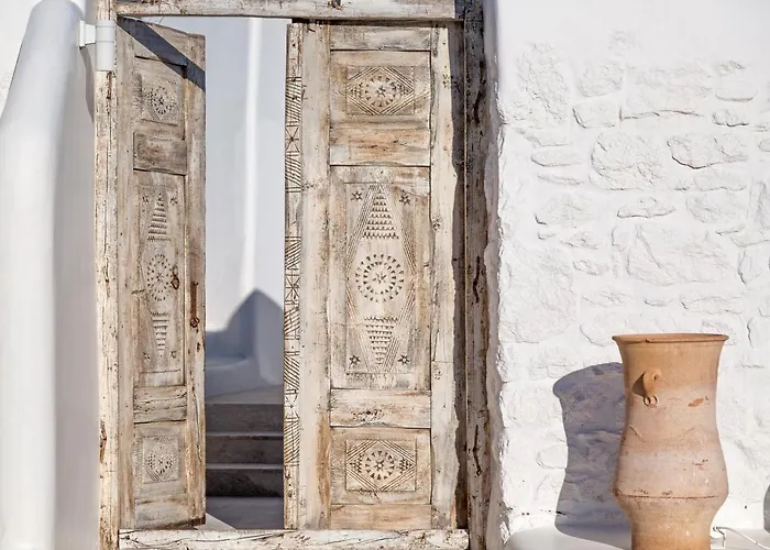 מלון White Stone Mykonos *