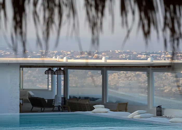 White Stone Mykonos Ξενοδοχείο